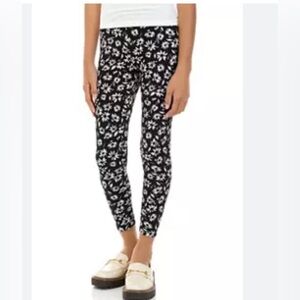 $10 2/$15 Old Navy Girl’s Leggings Floral Pattern XL 14-16 NWT rack bB2